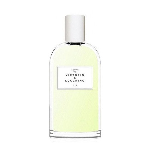Água de V&amp;l No. 3 Ivy, Iris e âmbar - Victorio & Lucchino : EDT 30 ML VAPO - 1