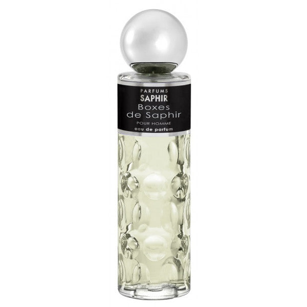 Caixas de perfume para homens 200ml - Saphir - 1