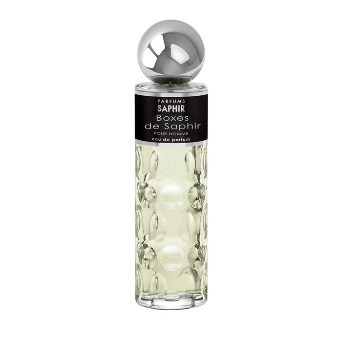 Caixas de perfume para homens 200ml - Saphir - 1