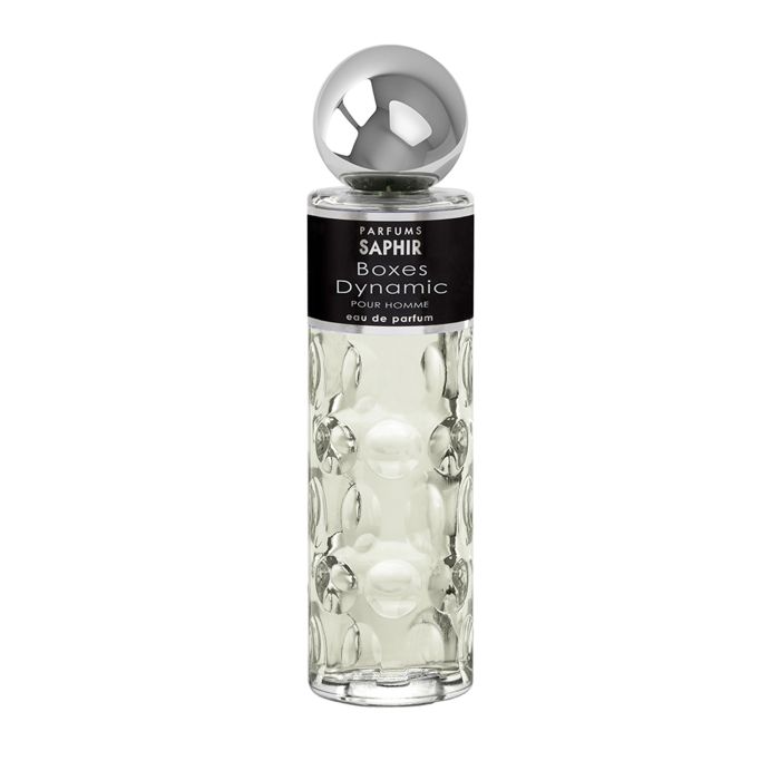 Caixas de perfume Dynamic Pour Homme - Saphir - 1