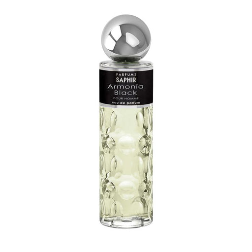 Perfume Armonia Black For Men 200ml - Saphir - 1