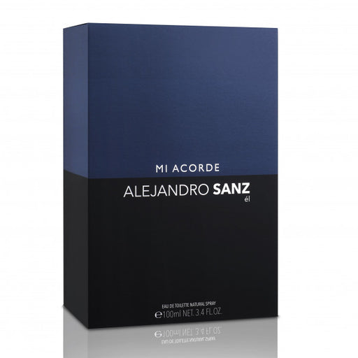 Meu Acorde Men Edt - Alejandro Sanz - 2