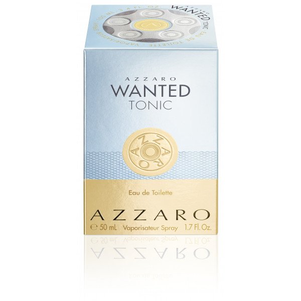 Homem Procurado Edição Tônica - Azzaro : EDT 50 ML VAPO - 4