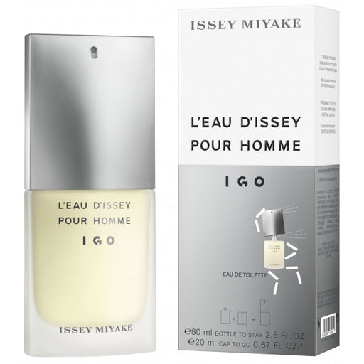 L'eau D'issey Pour Homme Igo Edt - Issey Miyake - 2