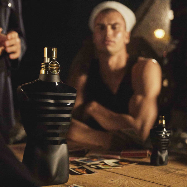 Le Male Le Parfum Edp - Jean Paul Gaultier : EDP 75 ML VAPO - 5