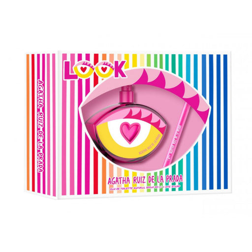 Estojo Look Edt Mulher - Agatha Ruiz de la Prada - 1