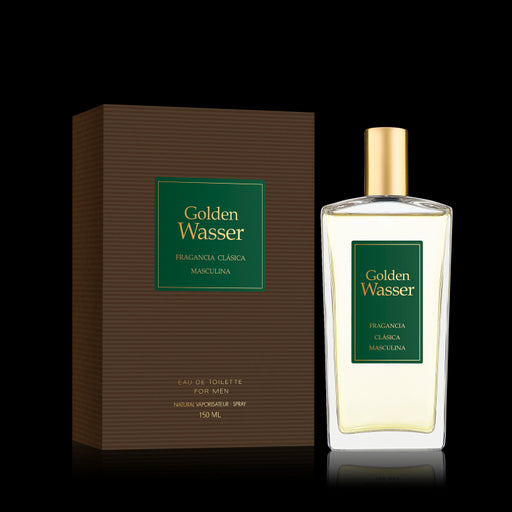 Golden Wasser Edt: Edt 200ml - Instituto Español - 1