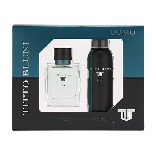 Uomo Conjunto - Titto Bluni - 1