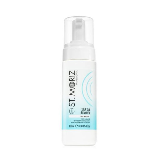 Mousse para Tirar Bronzeado St.moriz 100ml - St. Moriz - 1