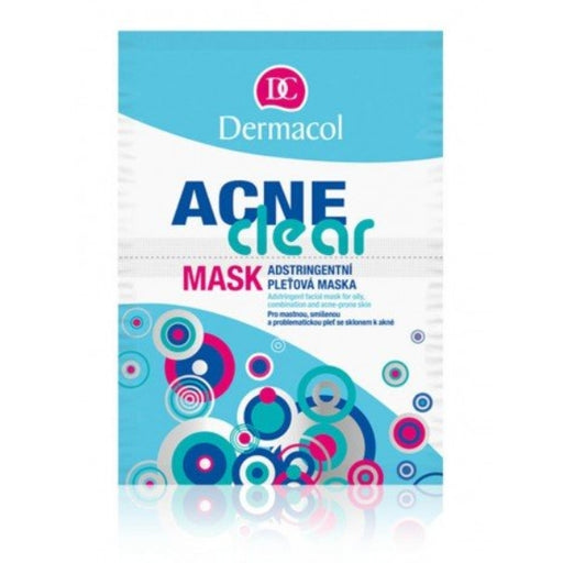 Máscara Facial Adstringente - Acneclear - 1