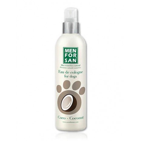 Água de Coco Colônia - para Cães - 125 ml - Menforsan - 1