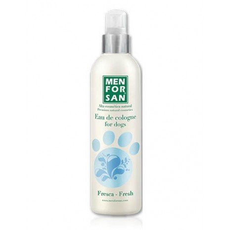 Eau de Cologne Fresh - para Cães - 125 ml - Menforsan - 1