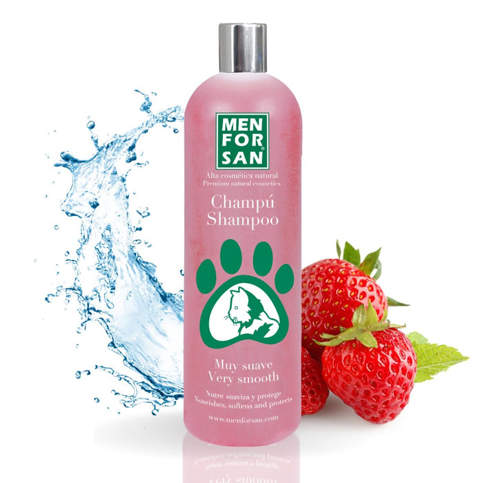 Shampoo muito suave para Gatos 1000ml - Menforsan - 1