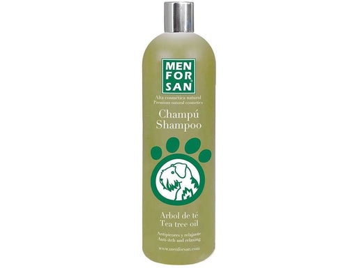 Champô de tea tree para cães 1000ml - Menforsan - 1