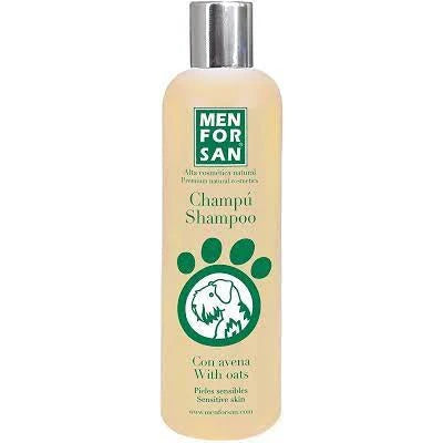 Shampoo Aveia Cães 1000ml - Menforsan - 1