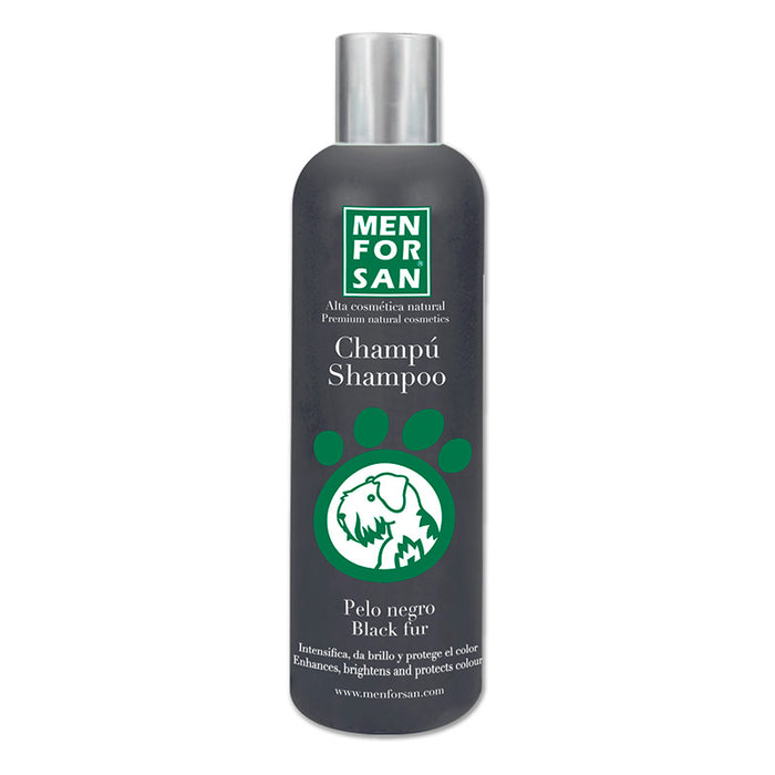 Shampoo para Cães de Pelos Negros 1000ml - Menforsan - 1