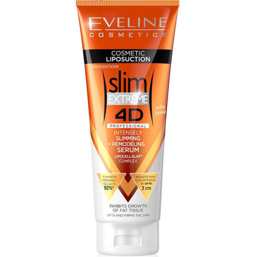 Sérum Adelgaçante e Remodelador - Slim Extreme 4D - Eveline - 1