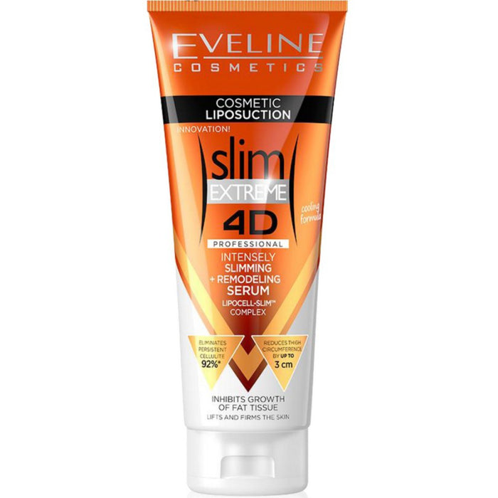 Sérum Adelgaçante e Remodelador - Slim Extreme 4D - Eveline - 1