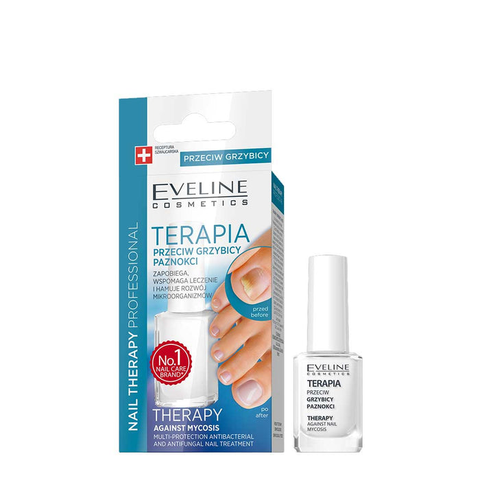 Terapia para unhas Anti fungos (micose) - Eveline - 1