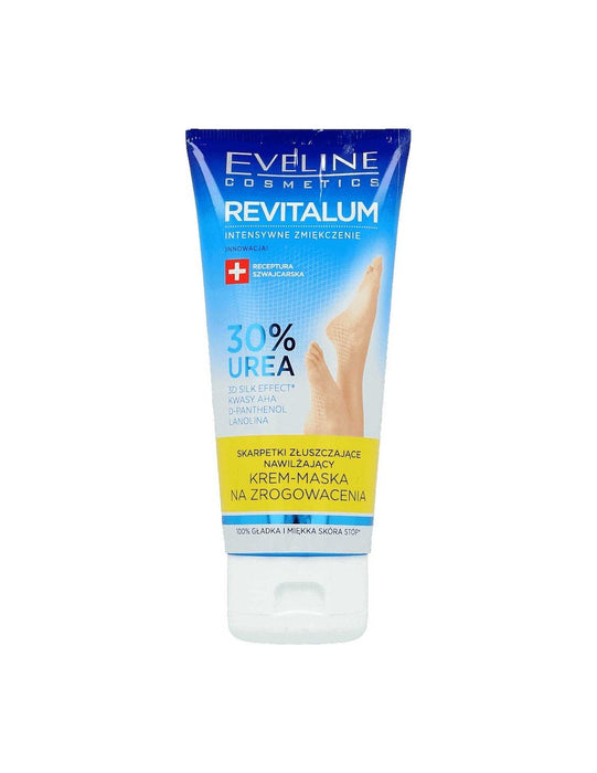 Creme Esfoliante para Pés 30% Ureia - Eveline - 1