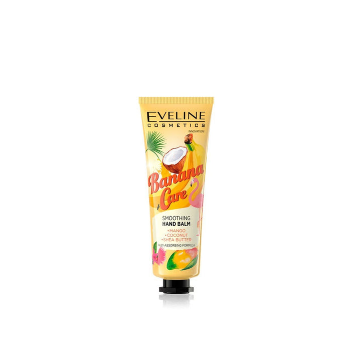 Creme Suavizante para as Mãos Banana Care - Eveline - 1