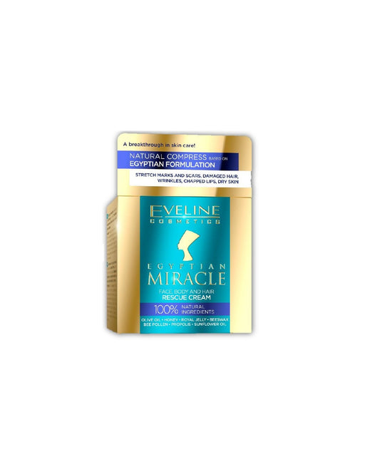 Creme Nutritivo Egyptian Miracle Rescue 40ml - Eveline - 1