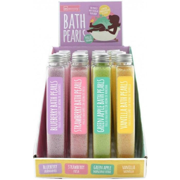 Pérolas de Banho Aromatizadas - Idc Institute - 1