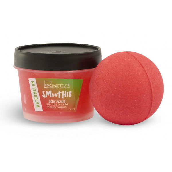 Conjunto de banho com aroma de frutas - Idc Institute : Sandía - 2