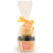 Conjunto de banho com aroma de frutas - Idc Institute : Naranja - 1