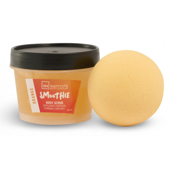 Conjunto de banho com aroma de frutas - Idc Institute : Naranja - 2