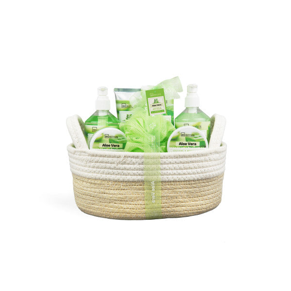 Conjunto completo de banho de Aloe Vera - Idc Institute - 1