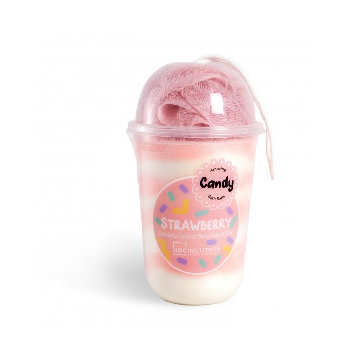  Sais de Banho + Pacote de Esponja - Doces - Idc Institute - 1