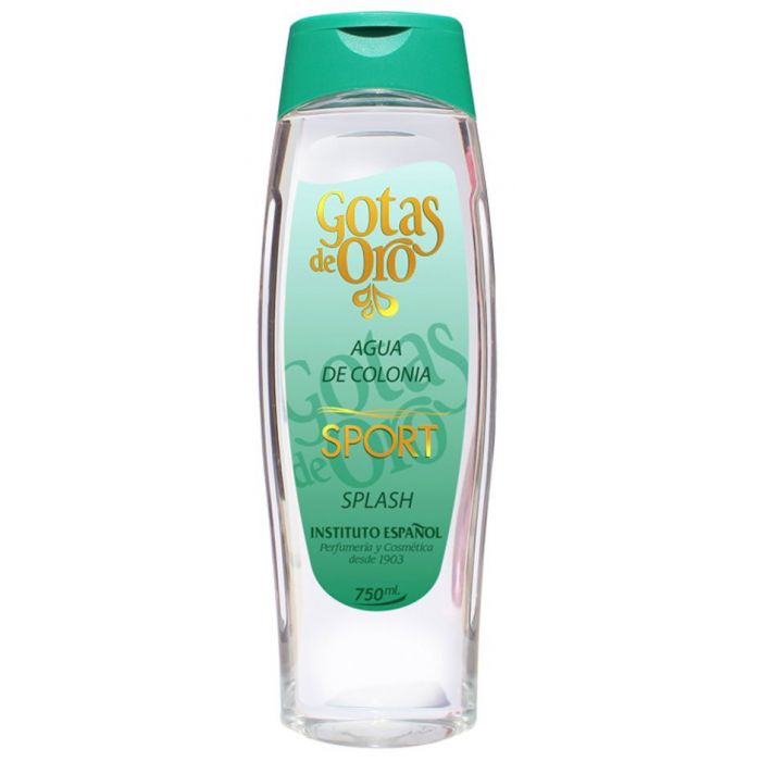 Gotas de Ouro Sport - Instituto Español - 1