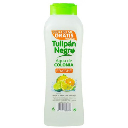Água de Colónia Frésca: 800 ml - Tulipan Negro - 1