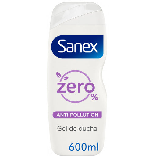 Gel de Ducha Zero Anti-poluição - Sanex - 1