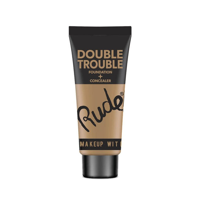 Base + Corretivo - Double Trouble - Rude : Fair - 1