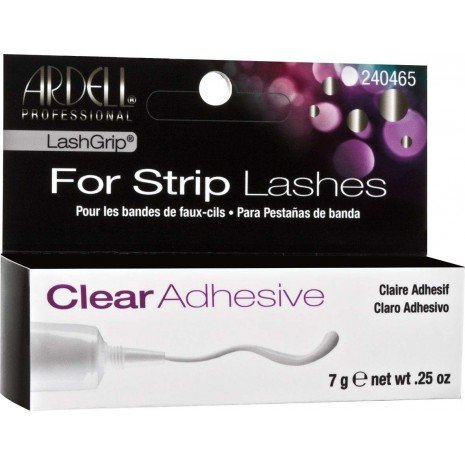 Cola transparente para cílios - Lashgrip Adhesive Clear - Ardell - 2