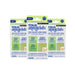 Pack de 3 EsponJabón: Esponja + Sabonete 2 em 1 - 120gr - T.taio : 3x Pepino - 1