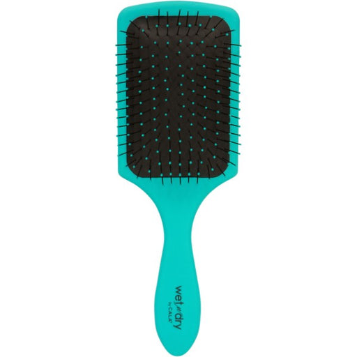 Cala wet-n-dry hair brush paddle brush (teal) - Cala - Cala - 1