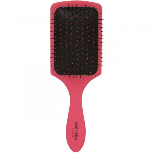 Cala wet-n-dry hair brush paddle brush (coral) - Cala - Cala - 1