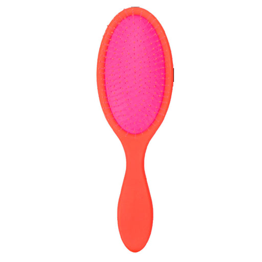 Cepillo para Cabello - escova de cabelo molhado e seco (laranja / rosa choque) - Cala - 1