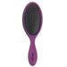 Cala wet-n-dry hair brush oval detangle brush (black/purple) - Cala - Cala - 1