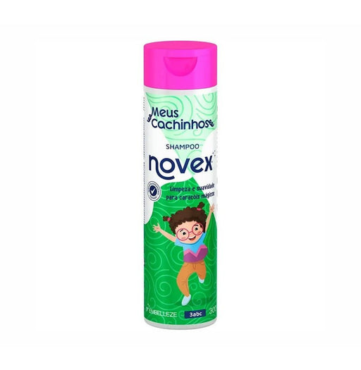 Shampoo Infantil My Ricitos - Cabelos Cacheados - Novex - 1