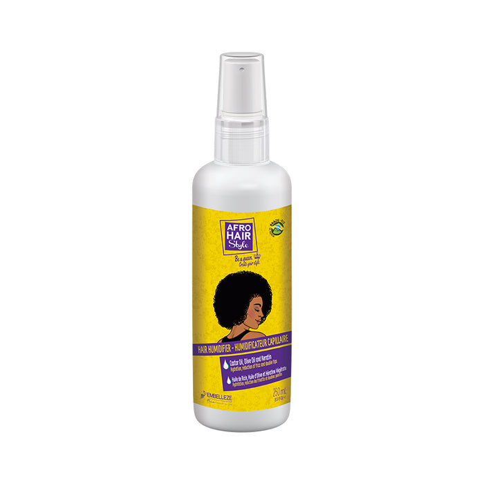 Humificador Capilar Afrohair - Hidratação e Brilho - Novex - 1