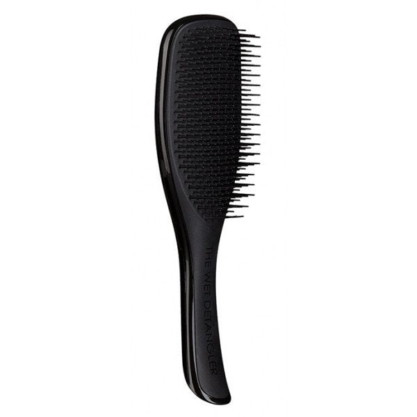 Pincel de desembaraçar molhado com cabo para desembaraçar - Tangle Teezer: Liqourice Black - 2