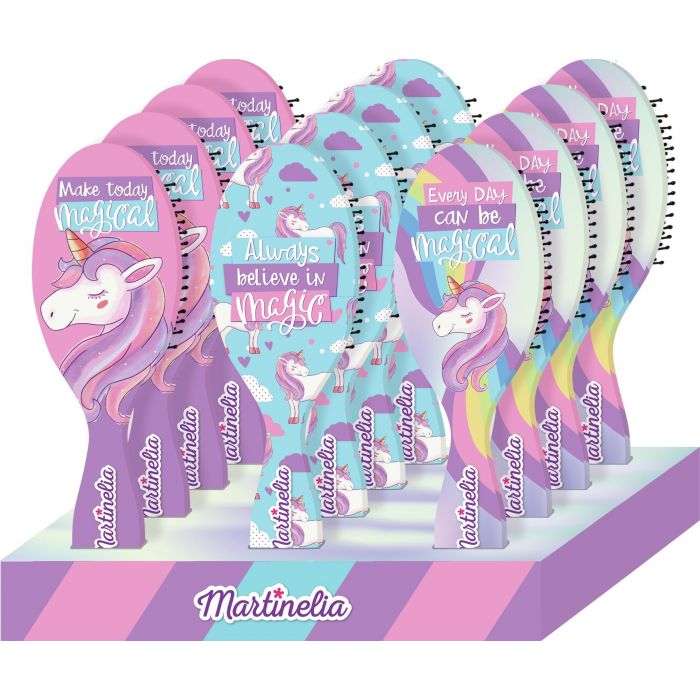 Escova de Cabelo Magical - Martinelia - 1