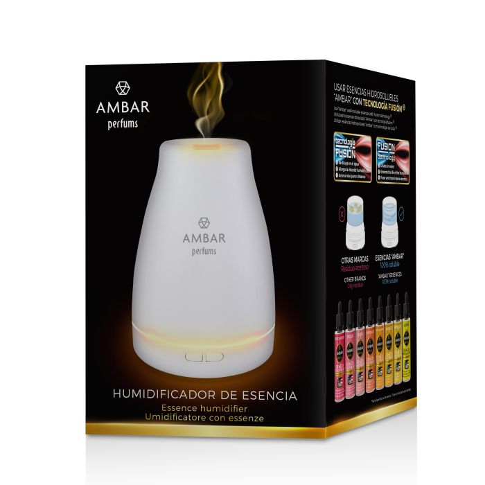 Umidificador de Essências - Ambar Perfums - 1