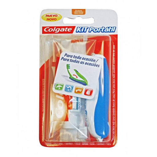 Kit de Viagem Higiene Dental - Colgate - 1