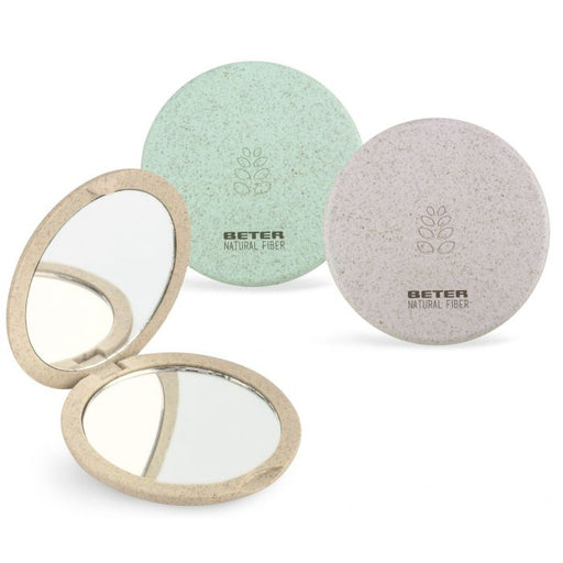 Bolsa Espelho 2 em 1 - Fibra de Trigo - Beter - 1