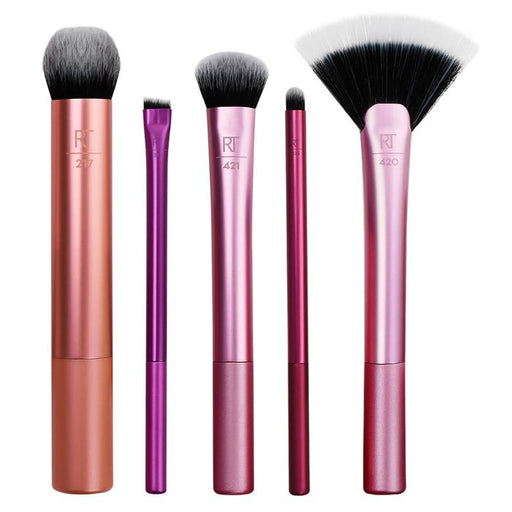Conjunto de Pincéis Artists Essentials - Real Techniques - 1